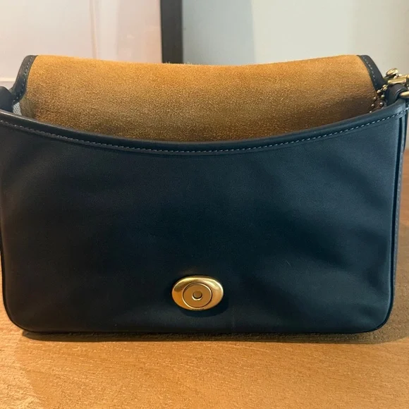 Coach Soft Tabby Hobo/Crossbody - Picture 4 of 15